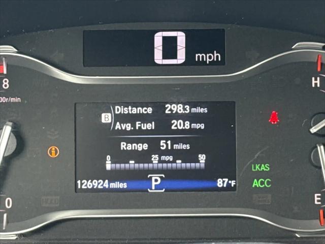 2017 Honda Pilot Elite