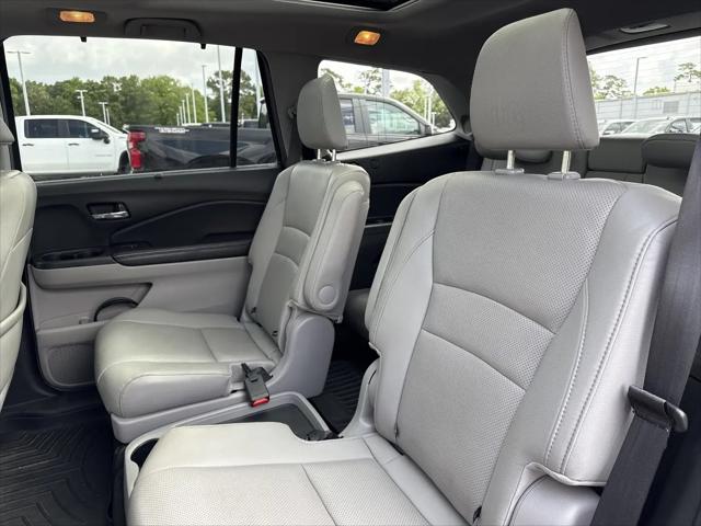 2017 Honda Pilot Elite