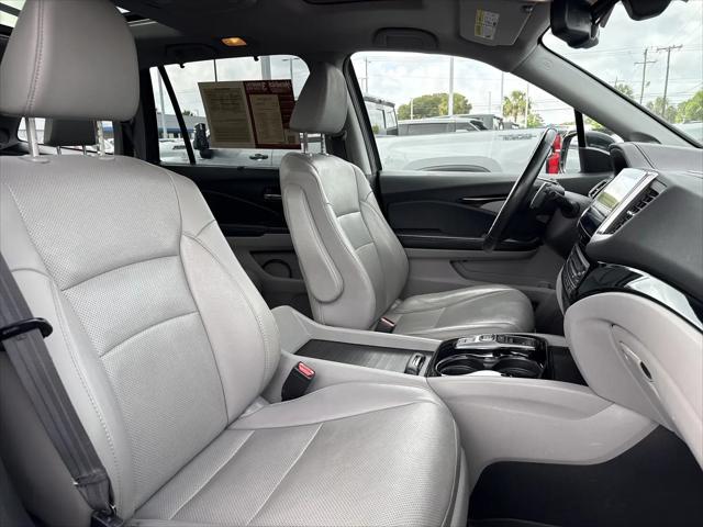 2017 Honda Pilot Elite