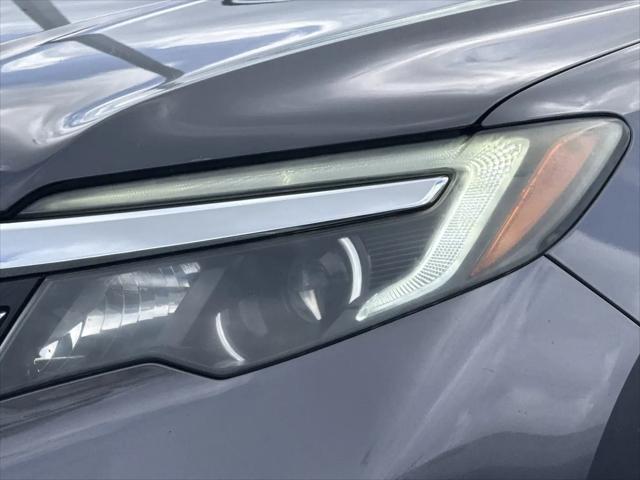 2017 Honda Pilot Elite