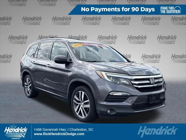 2017 Honda Pilot Elite for sale in Charleston, SC