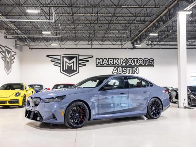 2026 BMW M5 Base for sale in Round Rock, TX
