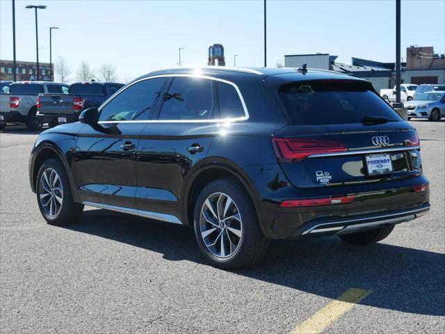 2021 Audi Q5 Premium 45 TFSI quattro S tronic
