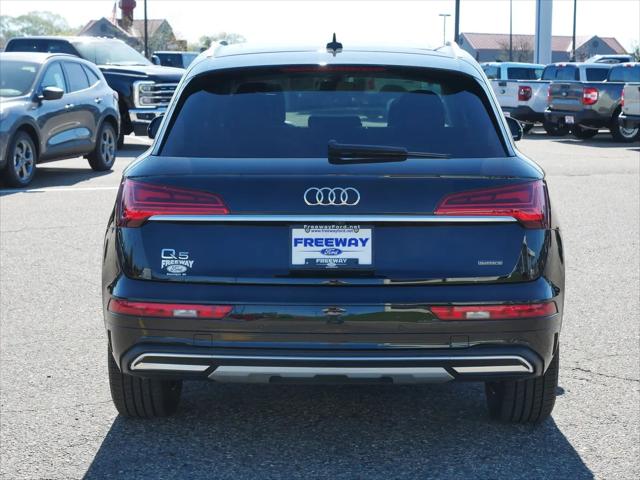 2021 Audi Q5 Premium 45 TFSI quattro S tronic