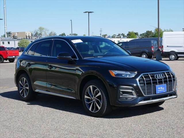 2021 Audi Q5 Premium 45 TFSI quattro S tronic