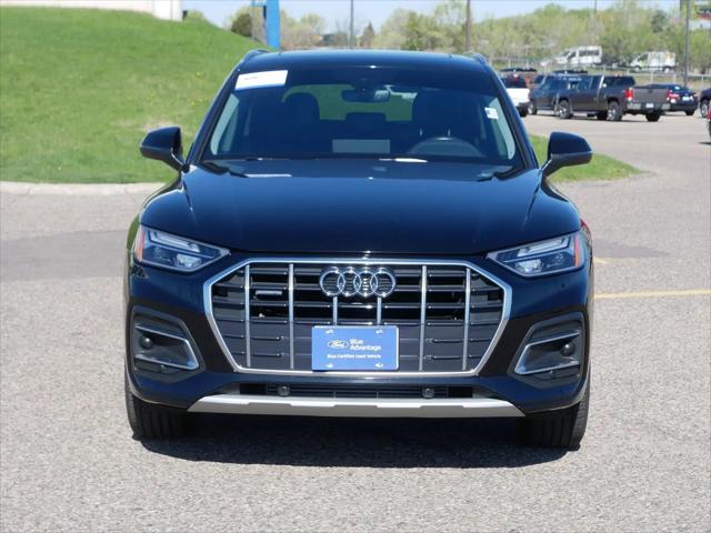 2021 Audi Q5 Premium 45 TFSI quattro S tronic