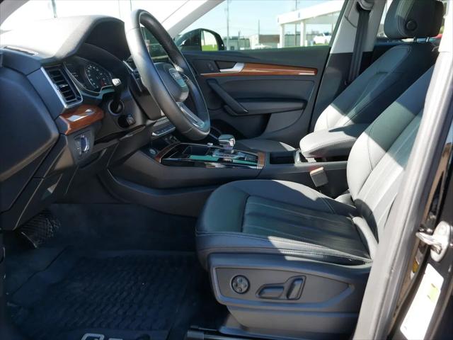 2021 Audi Q5 Premium 45 TFSI quattro S tronic