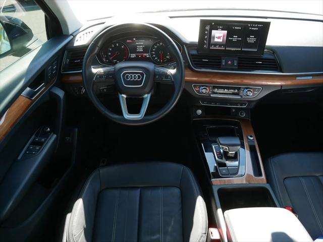 2021 Audi Q5 Premium 45 TFSI quattro S tronic