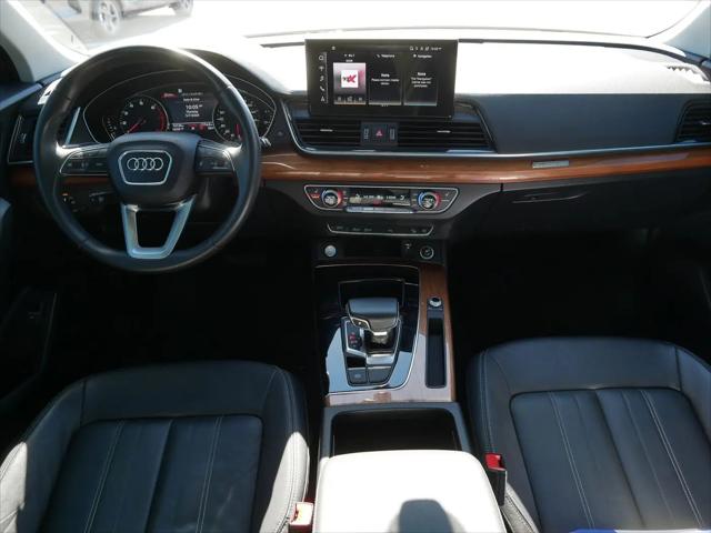 2021 Audi Q5 Premium 45 TFSI quattro S tronic