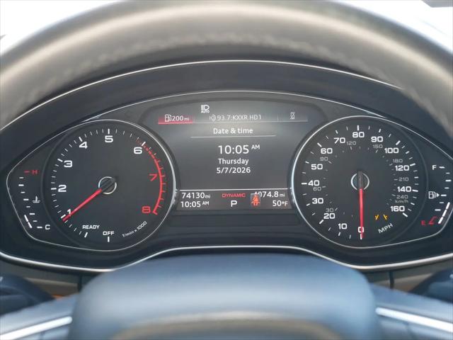 2021 Audi Q5 Premium 45 TFSI quattro S tronic