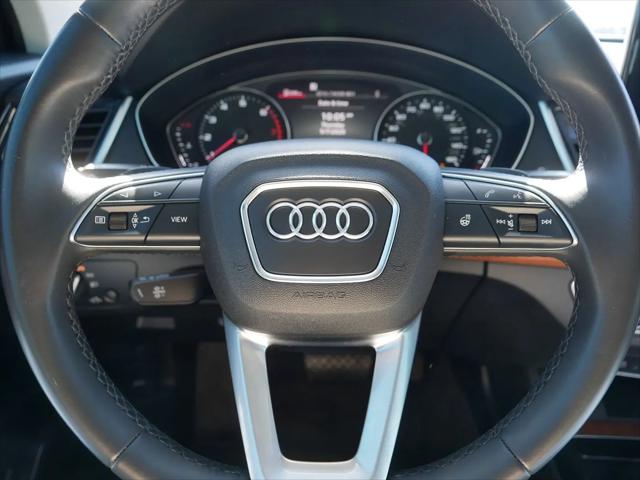 2021 Audi Q5 Premium 45 TFSI quattro S tronic
