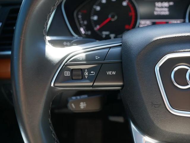 2021 Audi Q5 Premium 45 TFSI quattro S tronic