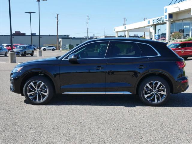 2021 Audi Q5 Premium 45 TFSI quattro S tronic