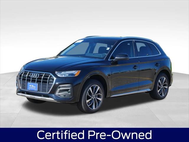 2021 Audi Q5 Premium 45 TFSI quattro S tronic for sale in Bloomington, MN
