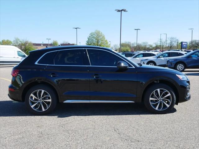 2021 Audi Q5 Premium 45 TFSI quattro S tronic