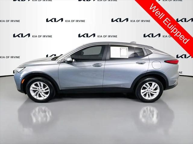 2024 Buick NV Preferred FWD