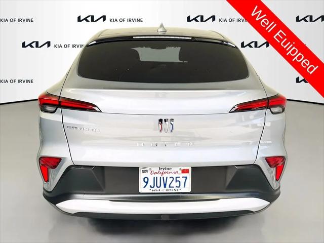 2024 Buick NV Preferred FWD