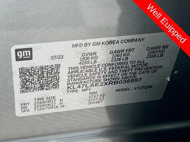 2024 Buick NV Preferred FWD