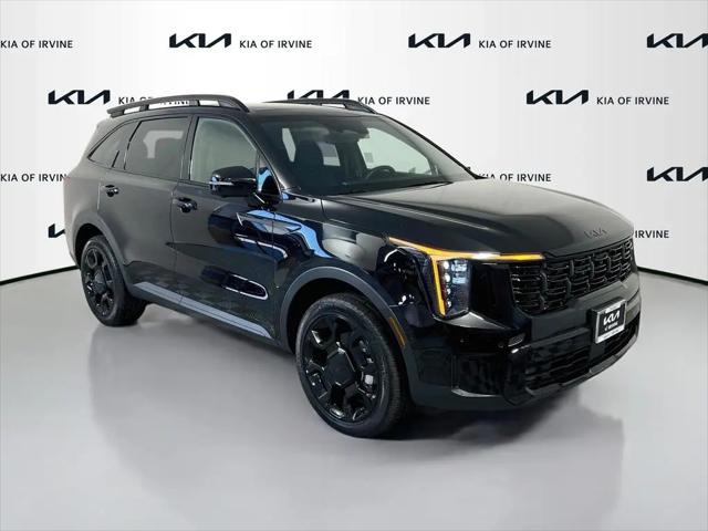 2026 Kia Sorento X-Line SX Prestige for sale in Irvine, CA