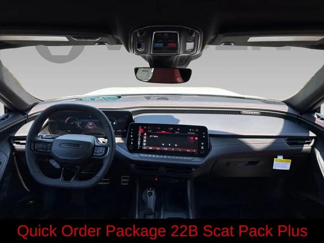 2026 Dodge Charger Scat Pack Plus 4-Door AWD