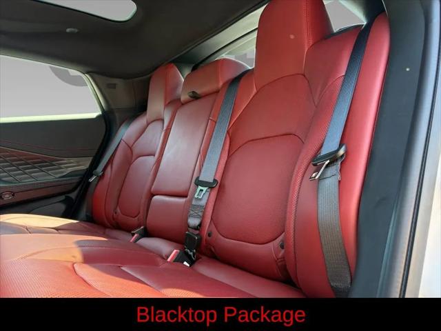 2026 Dodge Charger Scat Pack Plus 4-Door AWD