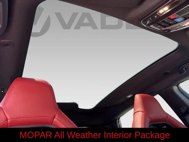 2026 Dodge Charger Scat Pack Plus 4-Door AWD