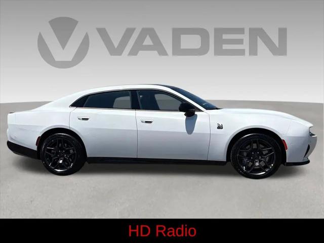 2026 Dodge Charger Scat Pack Plus 4-Door AWD