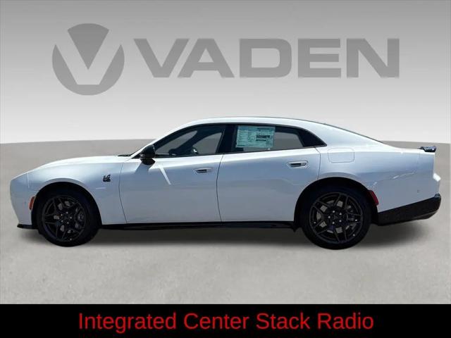 2026 Dodge Charger Scat Pack Plus 4-Door AWD