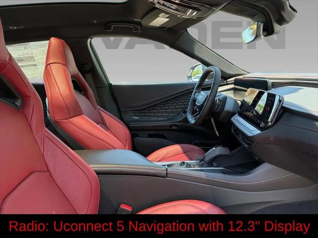 2026 Dodge Charger Scat Pack Plus 4-Door AWD