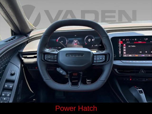 2026 Dodge Charger Scat Pack Plus 4-Door AWD