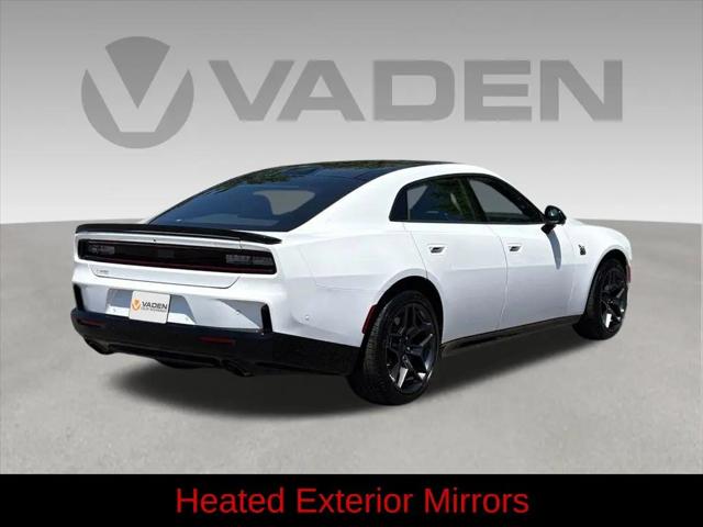 2026 Dodge Charger Scat Pack Plus 4-Door AWD