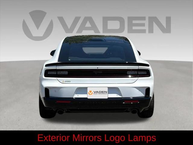 2026 Dodge Charger Scat Pack Plus 4-Door AWD