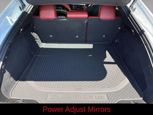 2026 Dodge Charger Scat Pack Plus 4-Door AWD