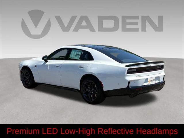 2026 Dodge Charger Scat Pack Plus 4-Door AWD