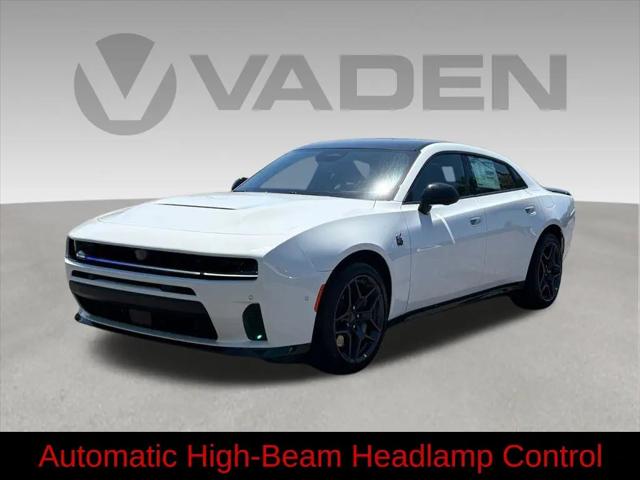 2026 Dodge Charger Scat Pack Plus 4-Door AWD