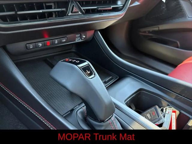 2026 Dodge Charger Scat Pack Plus 4-Door AWD