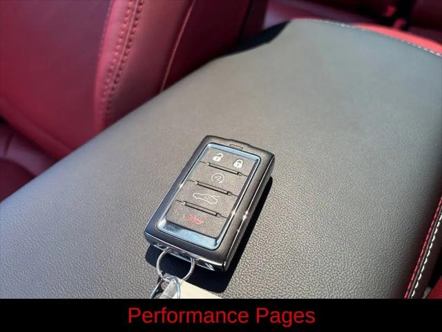 2026 Dodge Charger Scat Pack Plus 4-Door AWD