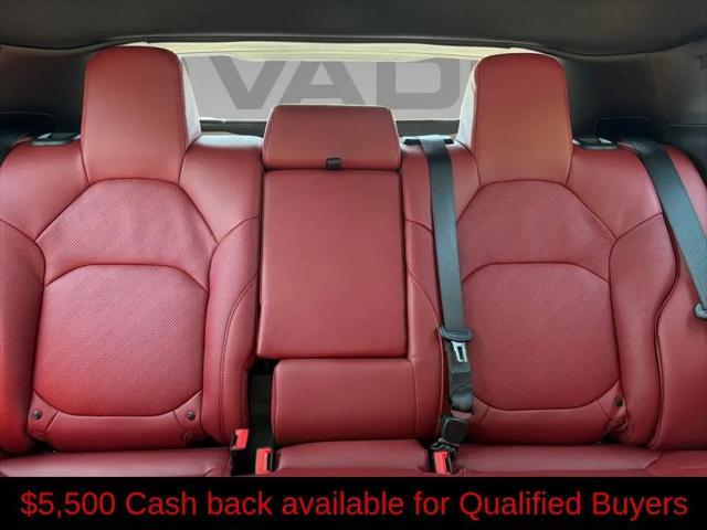 2026 Dodge Charger Scat Pack Plus 4-Door AWD