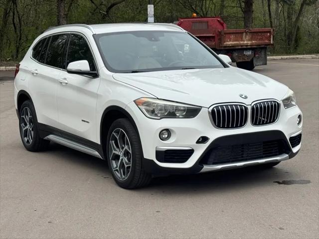 2017 BMW X1 sDrive28i