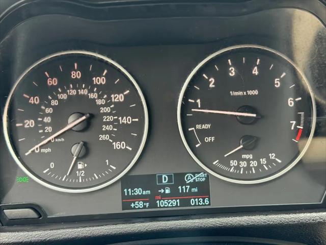 2017 BMW X1 sDrive28i