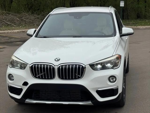 2017 BMW X1 sDrive28i
