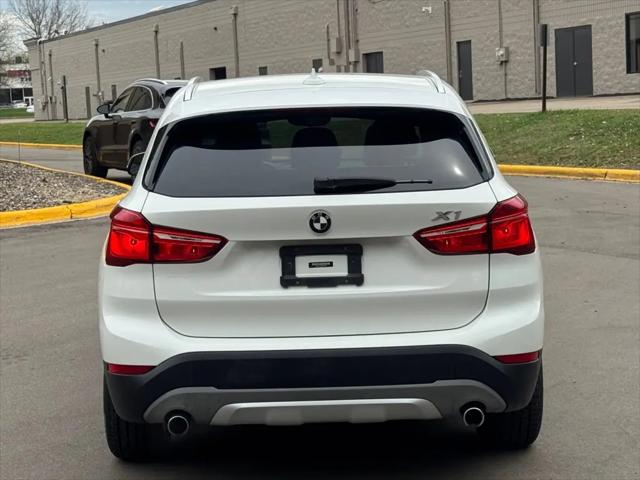 2017 BMW X1 sDrive28i