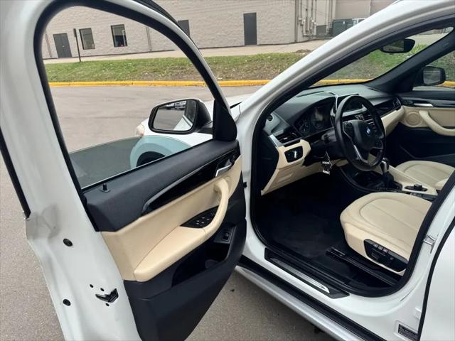 2017 BMW X1 sDrive28i