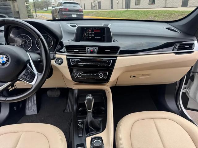 2017 BMW X1 sDrive28i