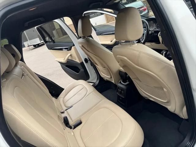 2017 BMW X1 sDrive28i