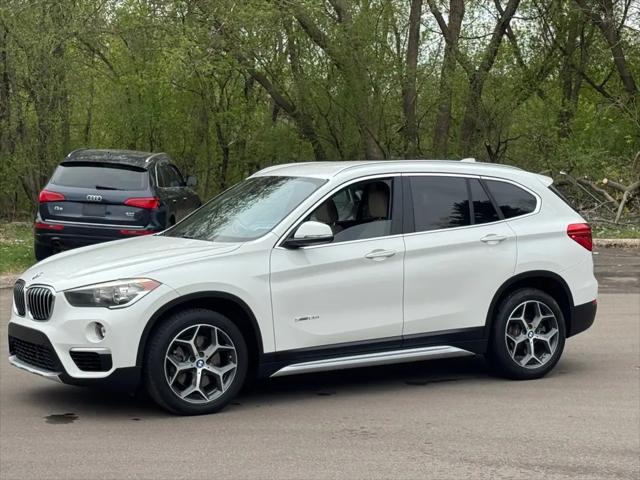 2017 BMW X1 sDrive28i