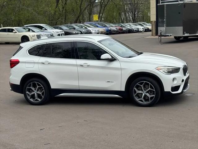 2017 BMW X1 sDrive28i