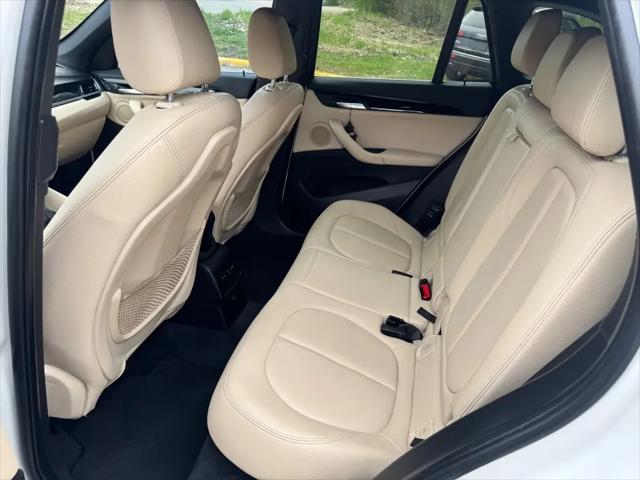2017 BMW X1 sDrive28i