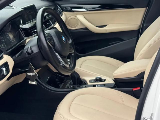 2017 BMW X1 sDrive28i