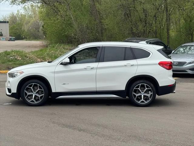 2017 BMW X1 sDrive28i
